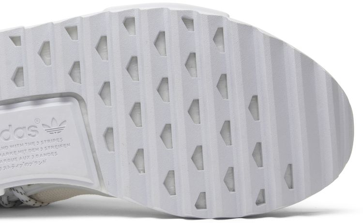 Pharrell x NMD Human Race Trail Blank Canvas