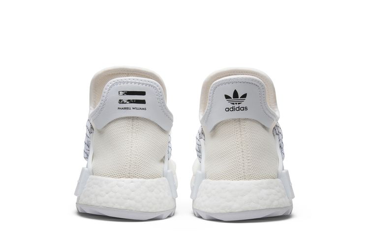 adidas gazelle silver green womens Pharrell x NMD Human Race Trail 'Blank Canvas' – FeetLockerz main image 1
