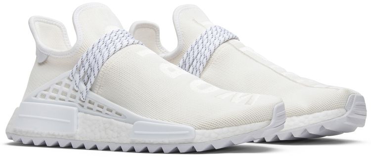 Pharrell x NMD Human Race Trail Blank Canvas