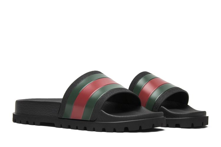 Buy Gucci Web Slide  display picture 1