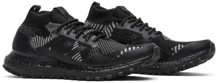 Kith x Nonnative x adidas UltraBoost Mid Patchwork