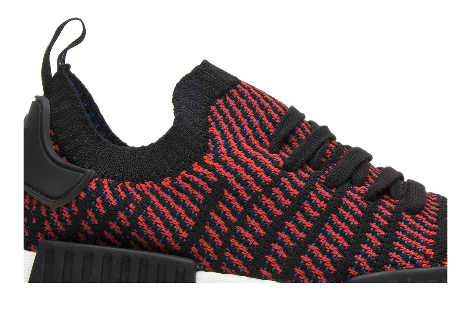 Adidas nmd r1 stlt primeknit red shop