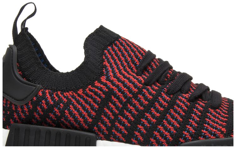 adidas NMD R1 STLT Primeknit Red Solid