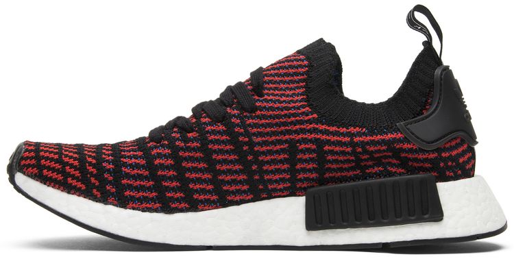 adidas NMD R1 STLT Primeknit Red Solid