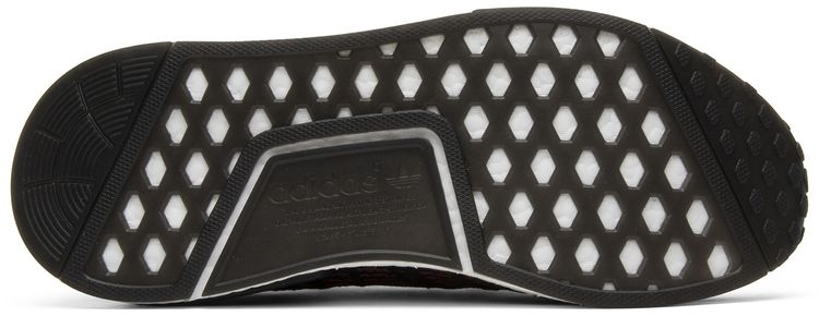 adidas NMD R1 STLT Primeknit Red Solid