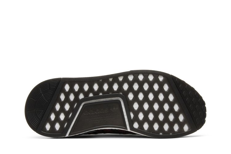adidas gazelle silver green womens adidas NMD R1 STLT PK / Core Black – doublecheck-test main image 1