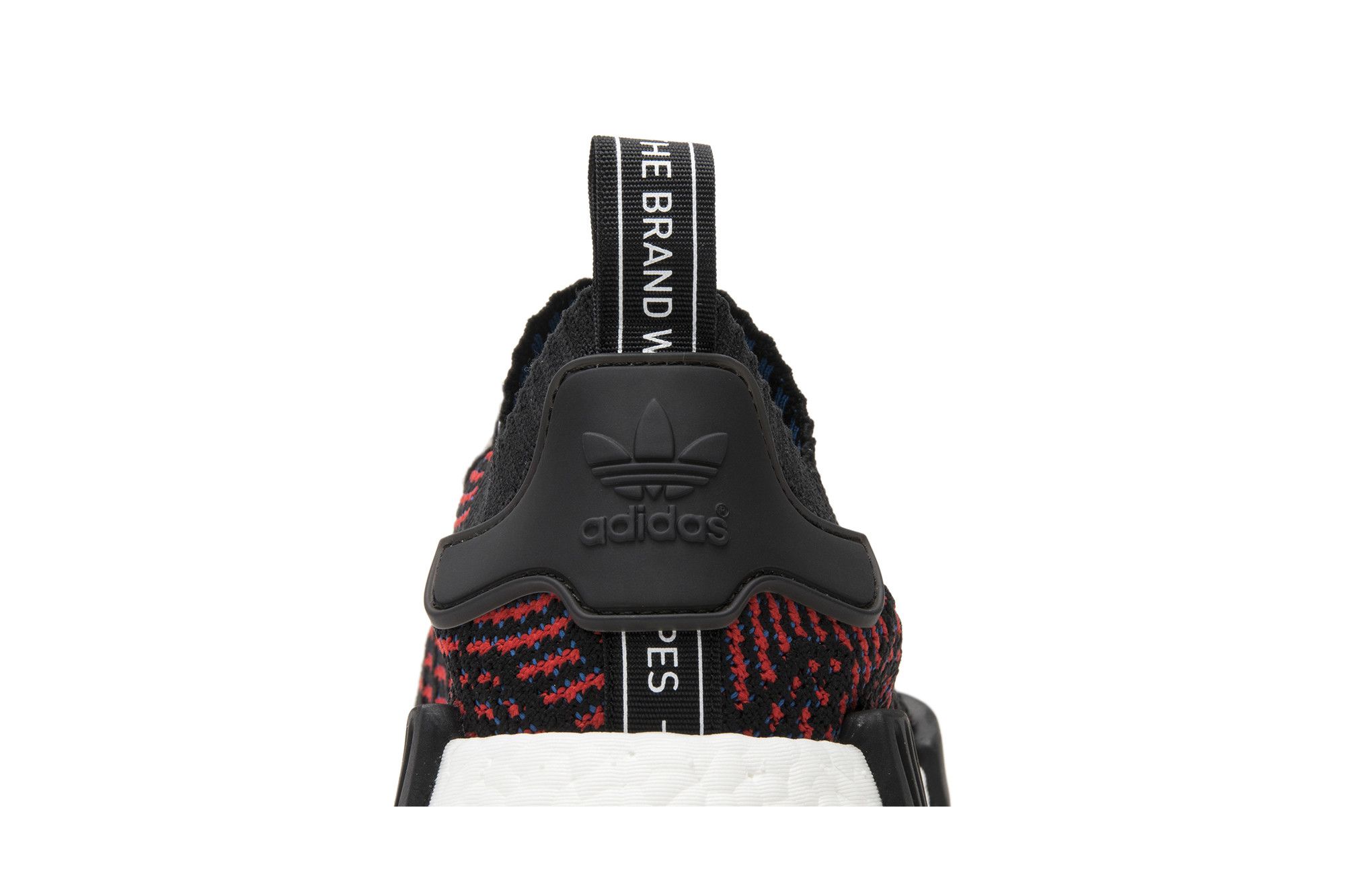 Buy NMD R1 STLT Primeknit Red Solid CQ2385 GOAT CA