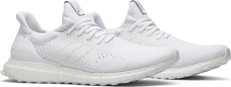 A Ma Maniere x Invincible x UltraBoost Triple White