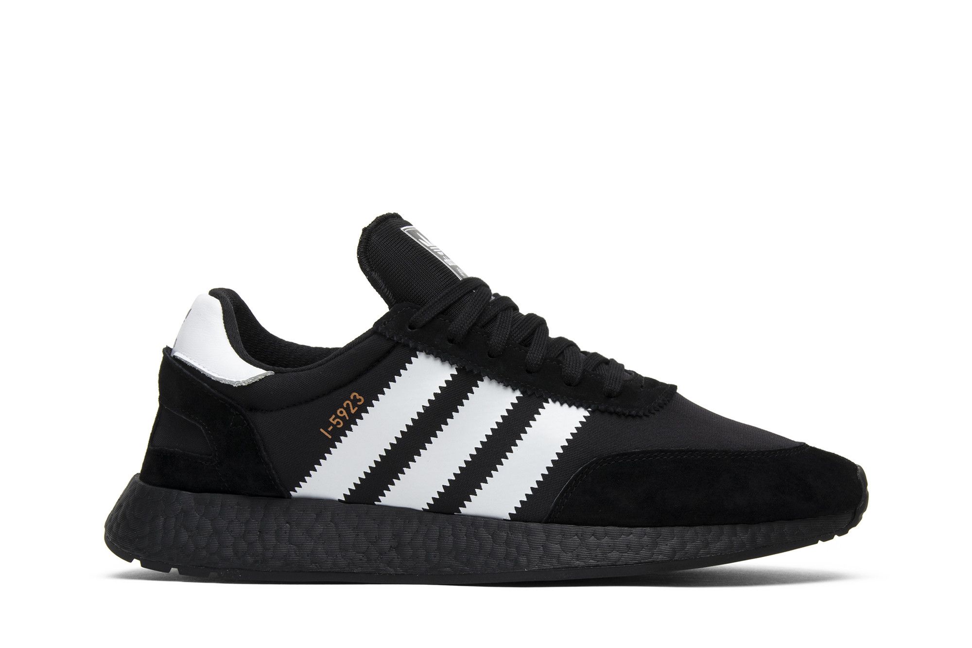 I 5923 Black Boost