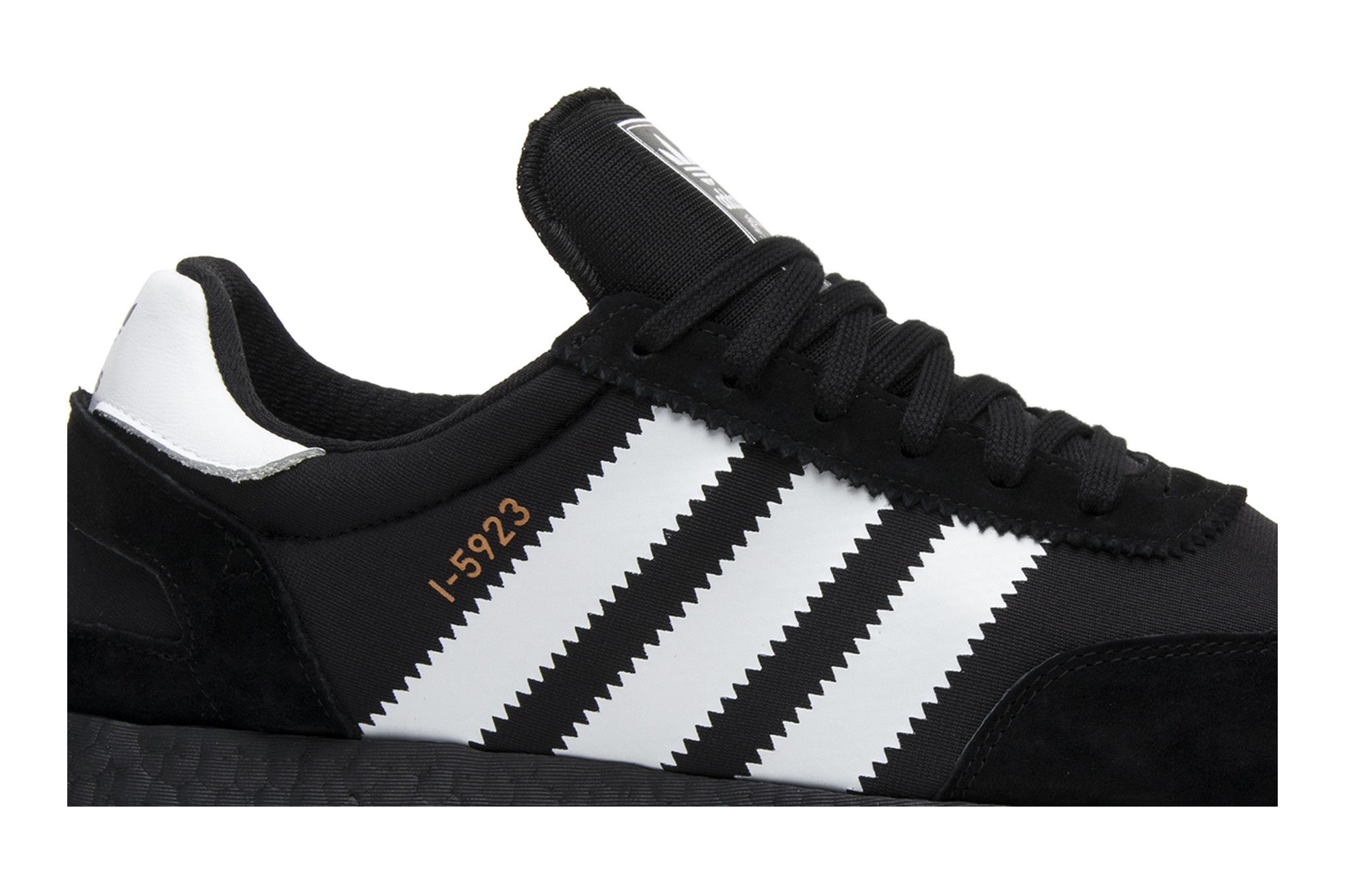 Adidas i-5923 black boost best sale