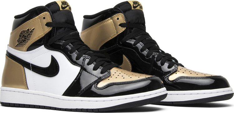 Air Jordan 1 Retro High OG NRG Gold Toe