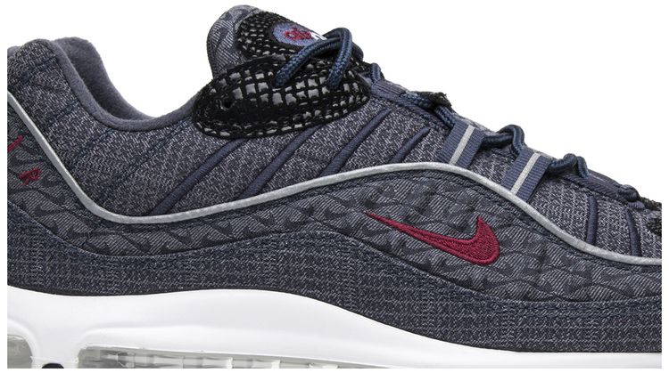 Nike Air Max 98 QS Thunder Blue