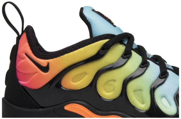 vapormax plus tropical sunset