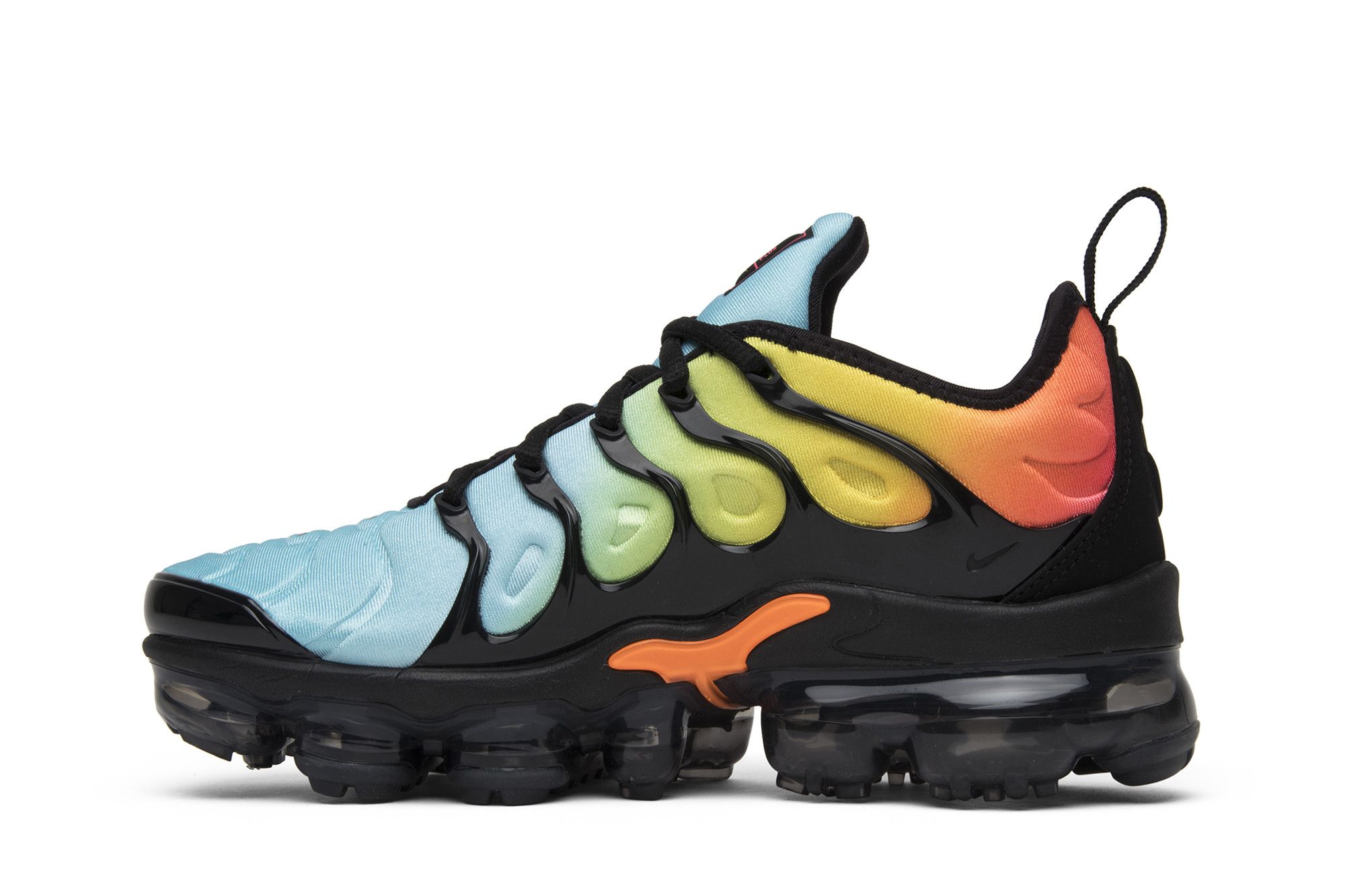 Size 5.5 Wmns Air VaporMax Plus Tropical Sunset