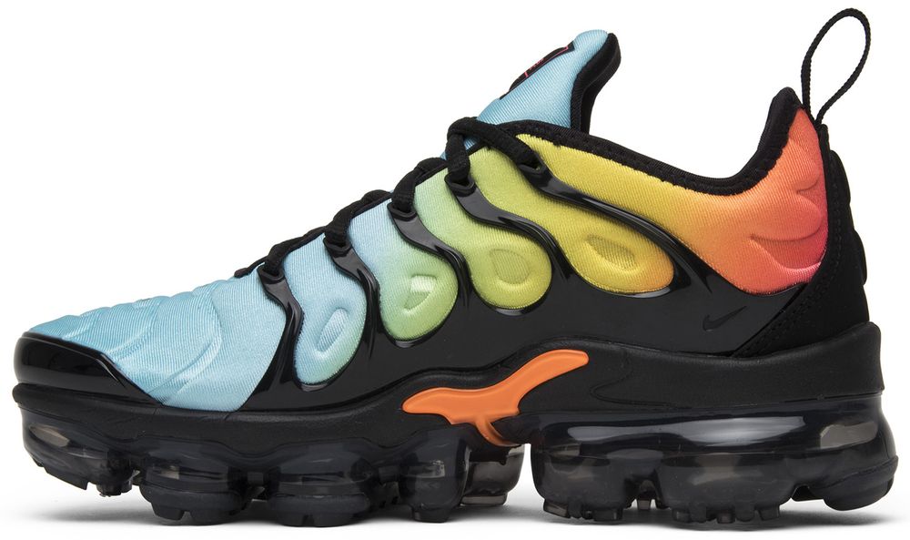 vapormax tropical sunset