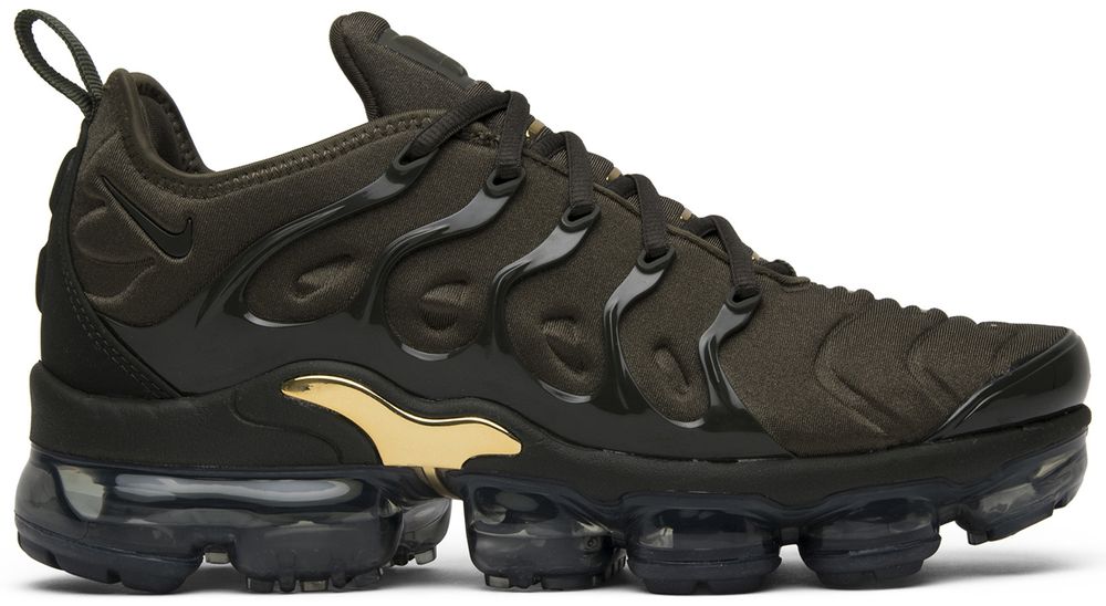 cargo khaki vapormax plus