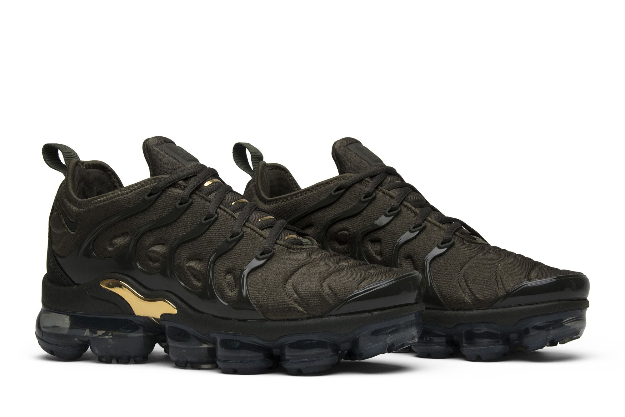 nike vapormax plus cargo khaki