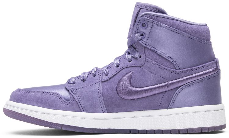 Wmns Air Jordan 1 Retro High Season of Her Purple Earth