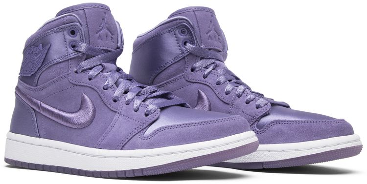 Wmns Air Jordan 1 Retro High Season of Her Purple Earth