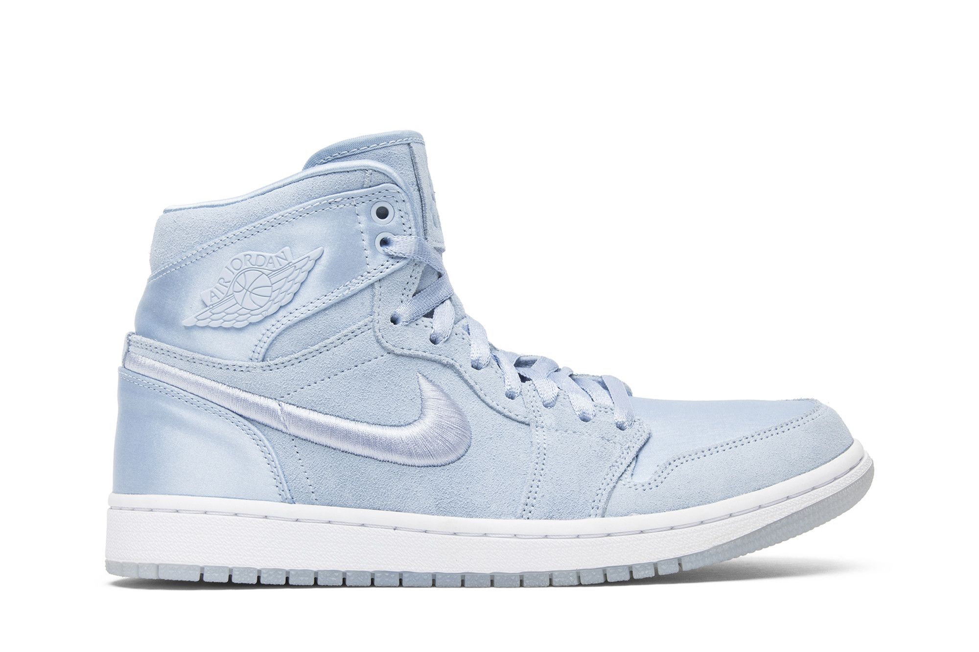 Air jordan 1 hotsell hydrogen blue