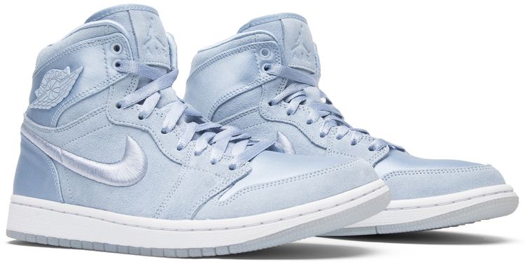 Wmns Air Jordan 1 Retro High Season of Her Hydrogen Blue