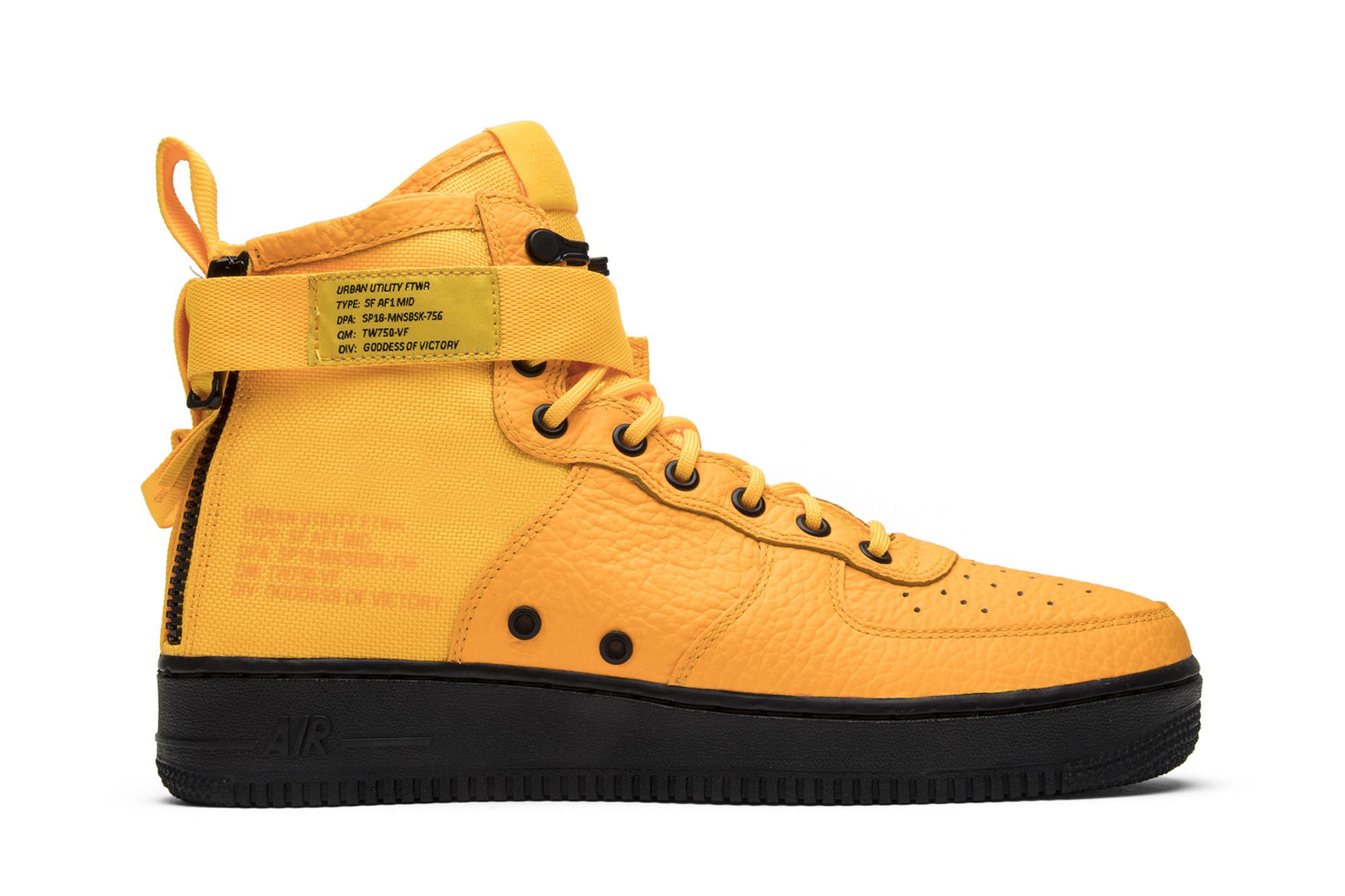 Sf air force 1 mid sale obj