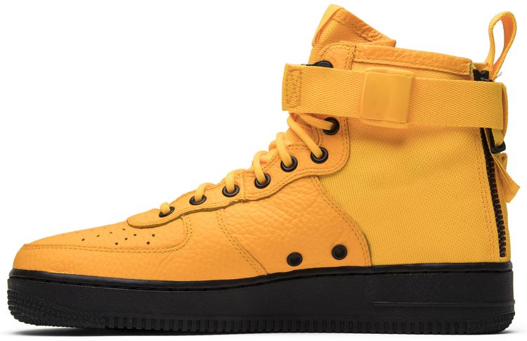 Nike SF Air Force 1 Mid OBJ Sample