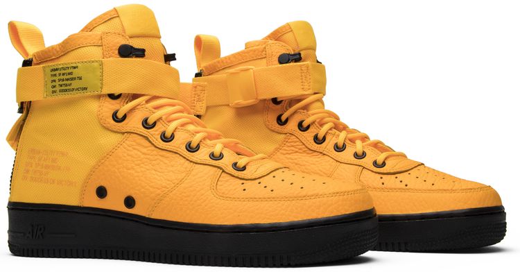 Nike SF Air Force 1 Mid OBJ Sample