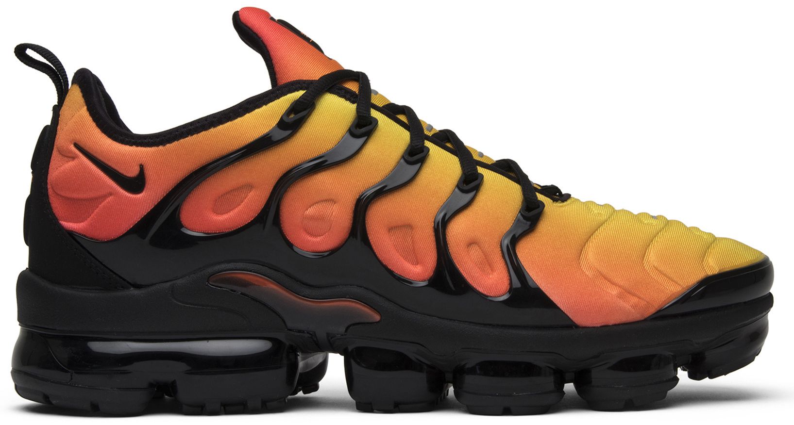 vapormax sunset
