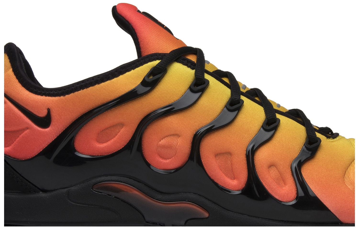 vapormax sunset