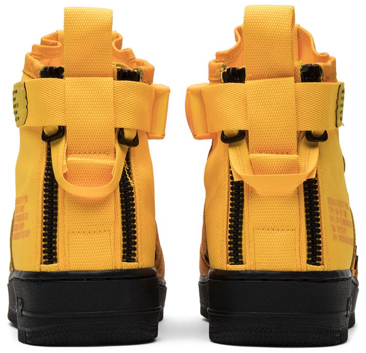 Nike SF Air Force 1 Mid OBJ Sample