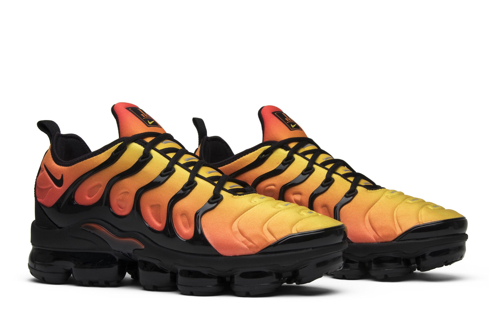 Sunset vapormax plus for sale on sale