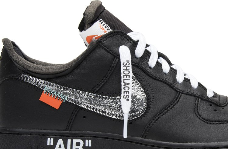 Off White x Air Force 1 Low 07 MoMA