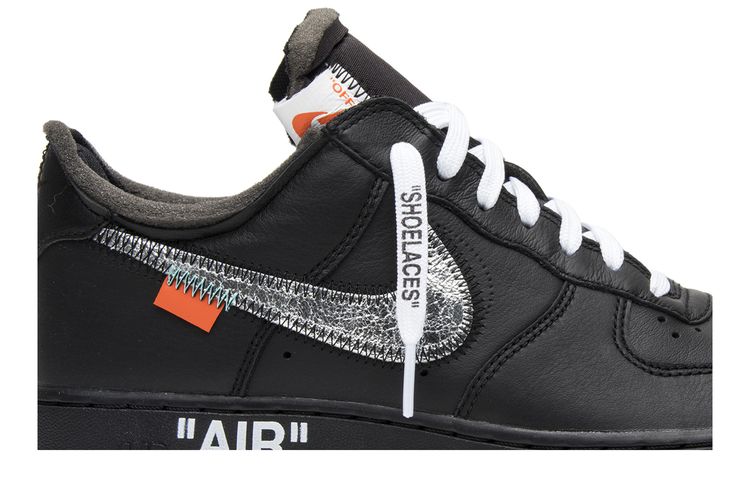 Buy Nike Off-White x Air Force Low '07 'MoMA' AV5210 001 GOAT