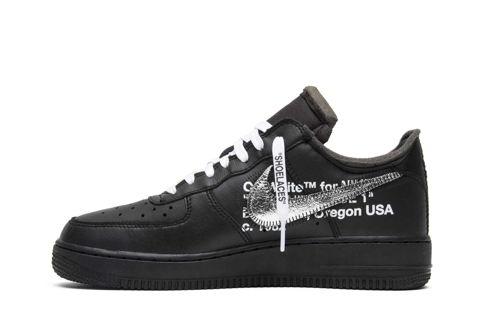 Size 10.0 Off White x Air Force 1 Low 07 MoMA
