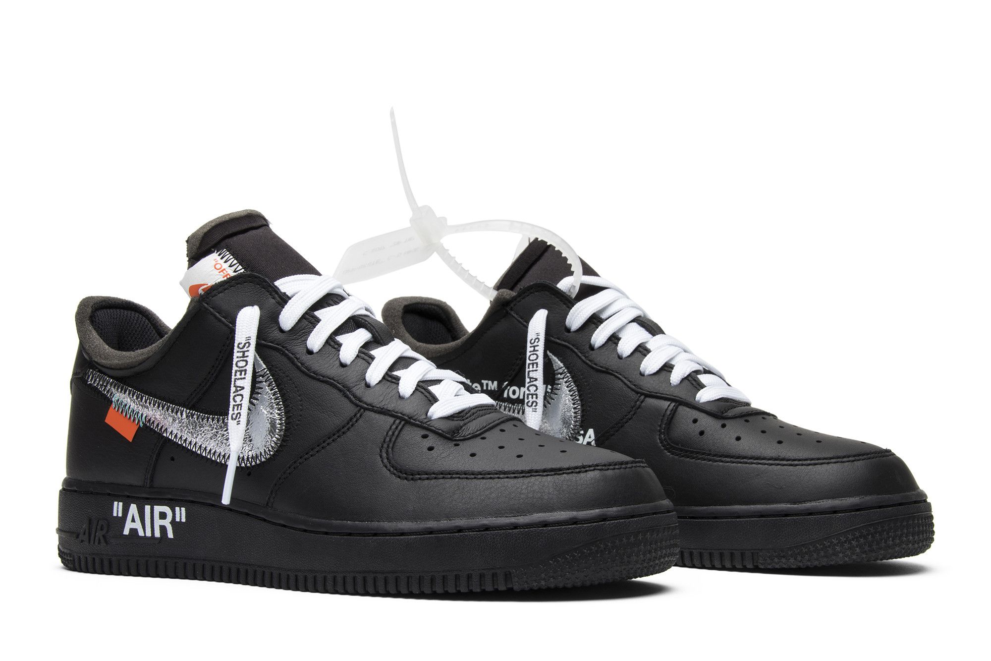Nike air force off white moma on sale