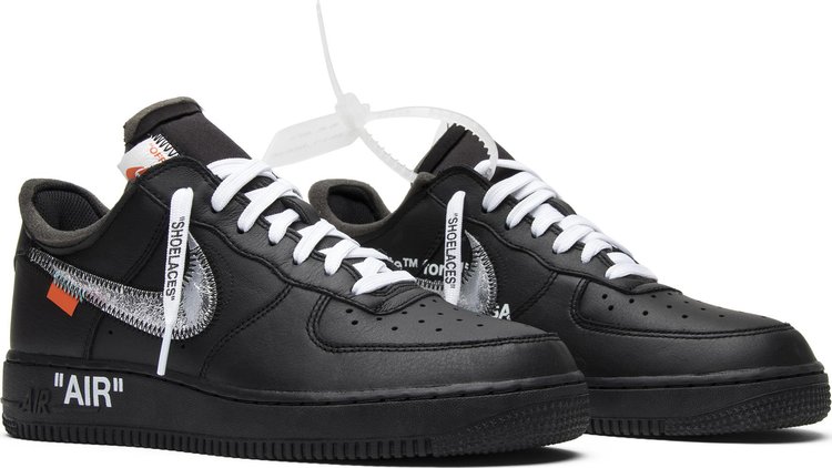 Off White x Air Force 1 Low 07 MoMA