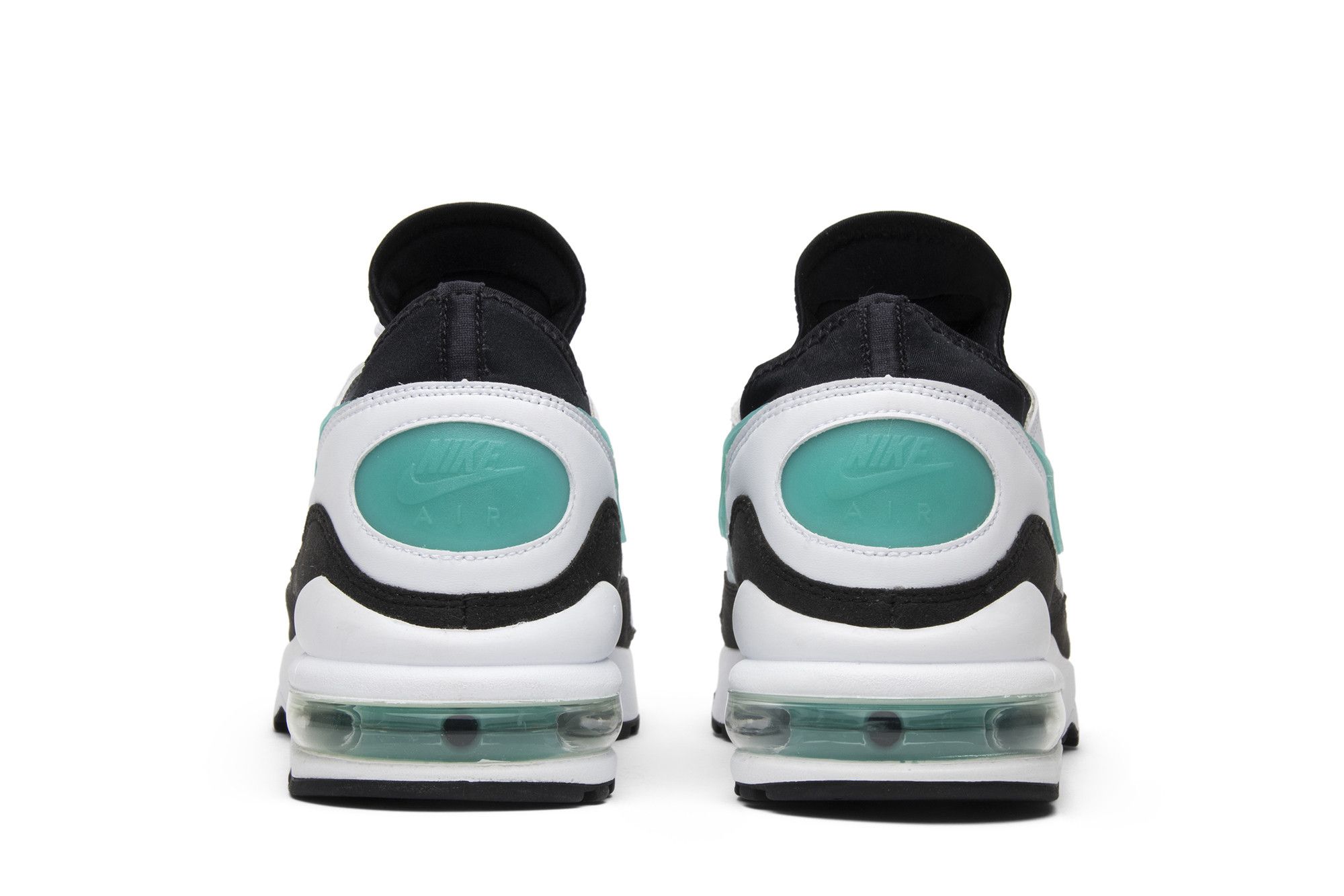 Buy Air Max 93 'Dusty Cactus' - 306551 107 | GOAT