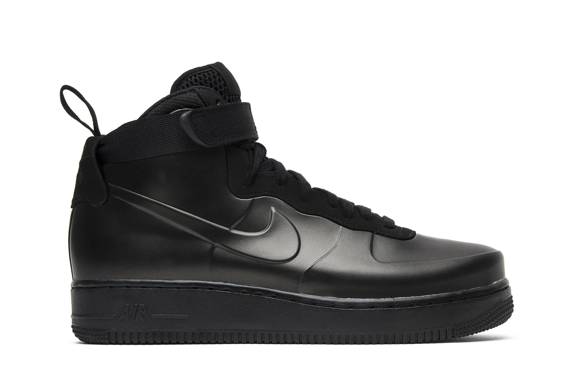 Air Force 1 Foamposite Cup 'Triple Black'