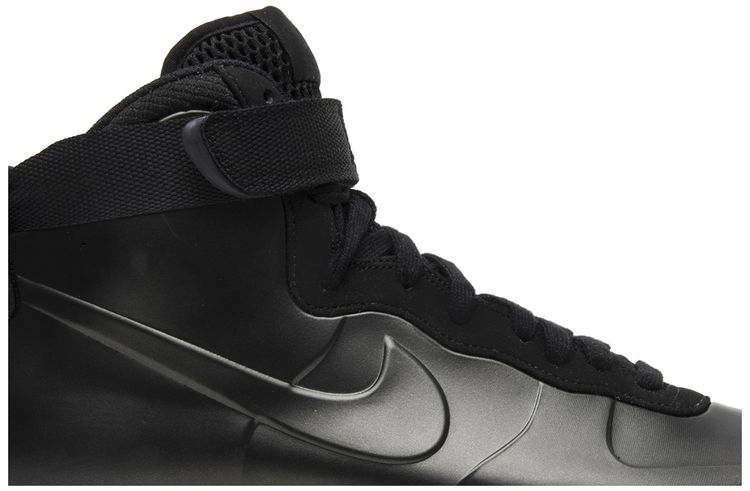 Nike Air Force 1 Foamposite Cup Triple Black