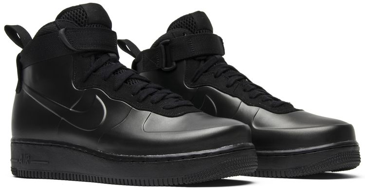 Nike Air Force 1 Foamposite Cup Triple Black
