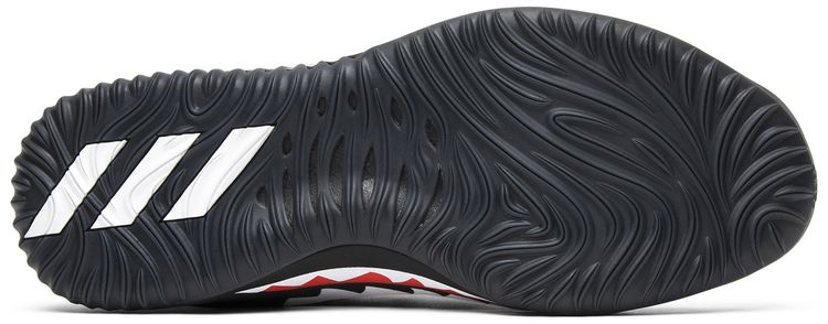 A Bathing Ape x adidas Dame 4 Black Camo