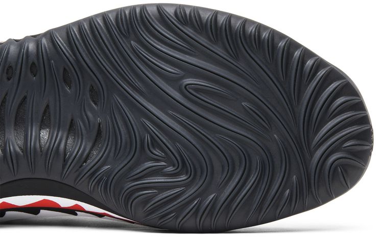 A Bathing Ape x adidas Dame 4 Black Camo