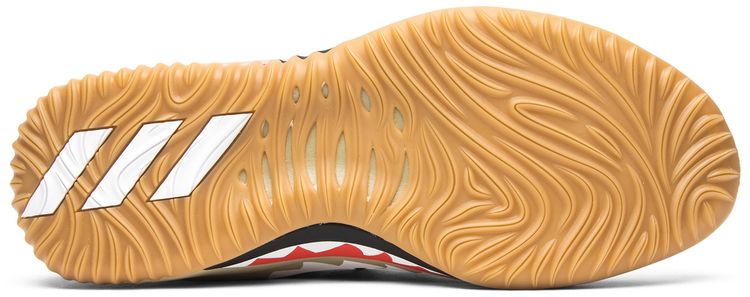 A Bathing Ape x adidas Dame 4 Green Camo