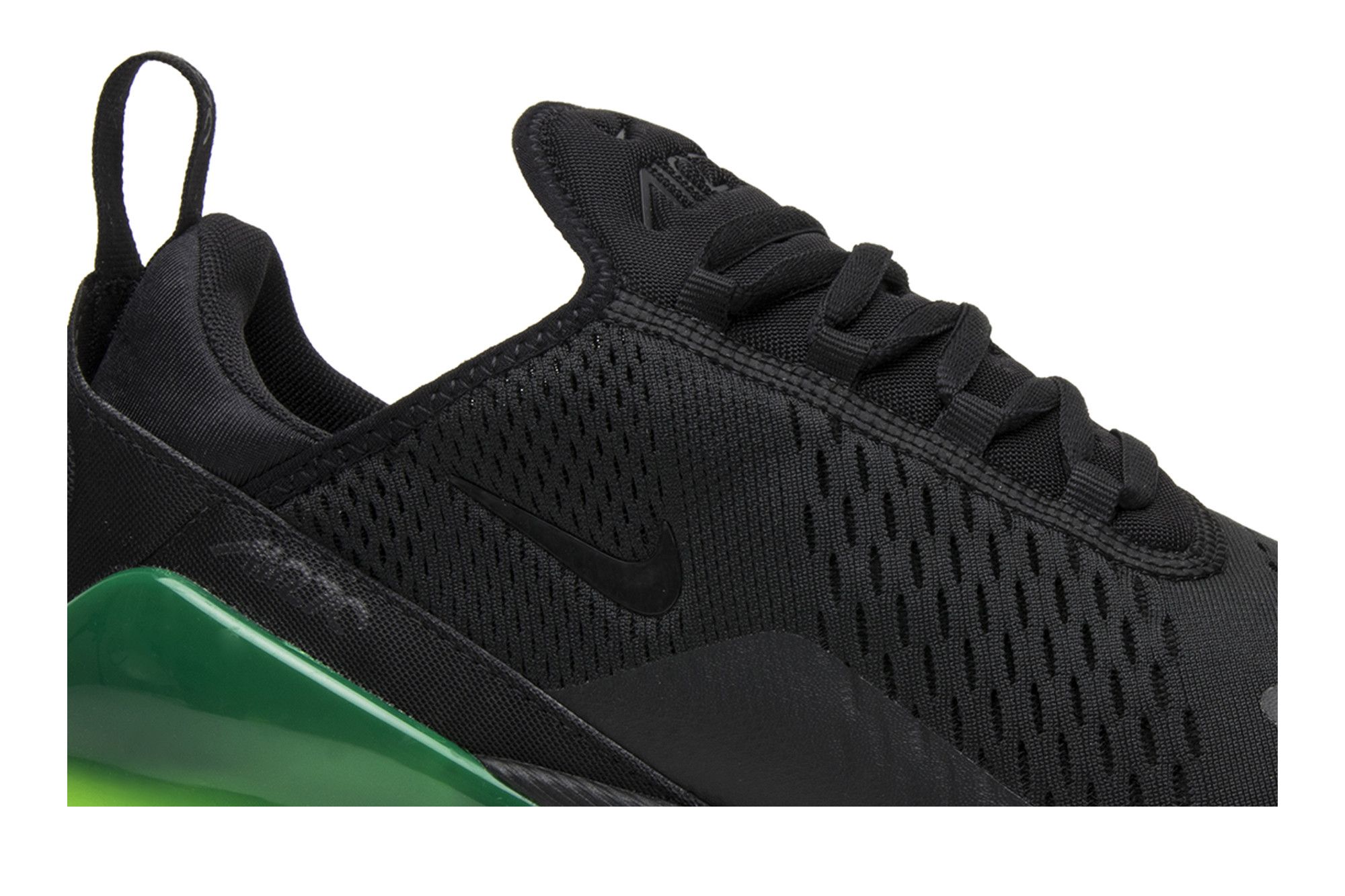 Buy Air Max 270 Neon Green AH8050 011 GOAT
