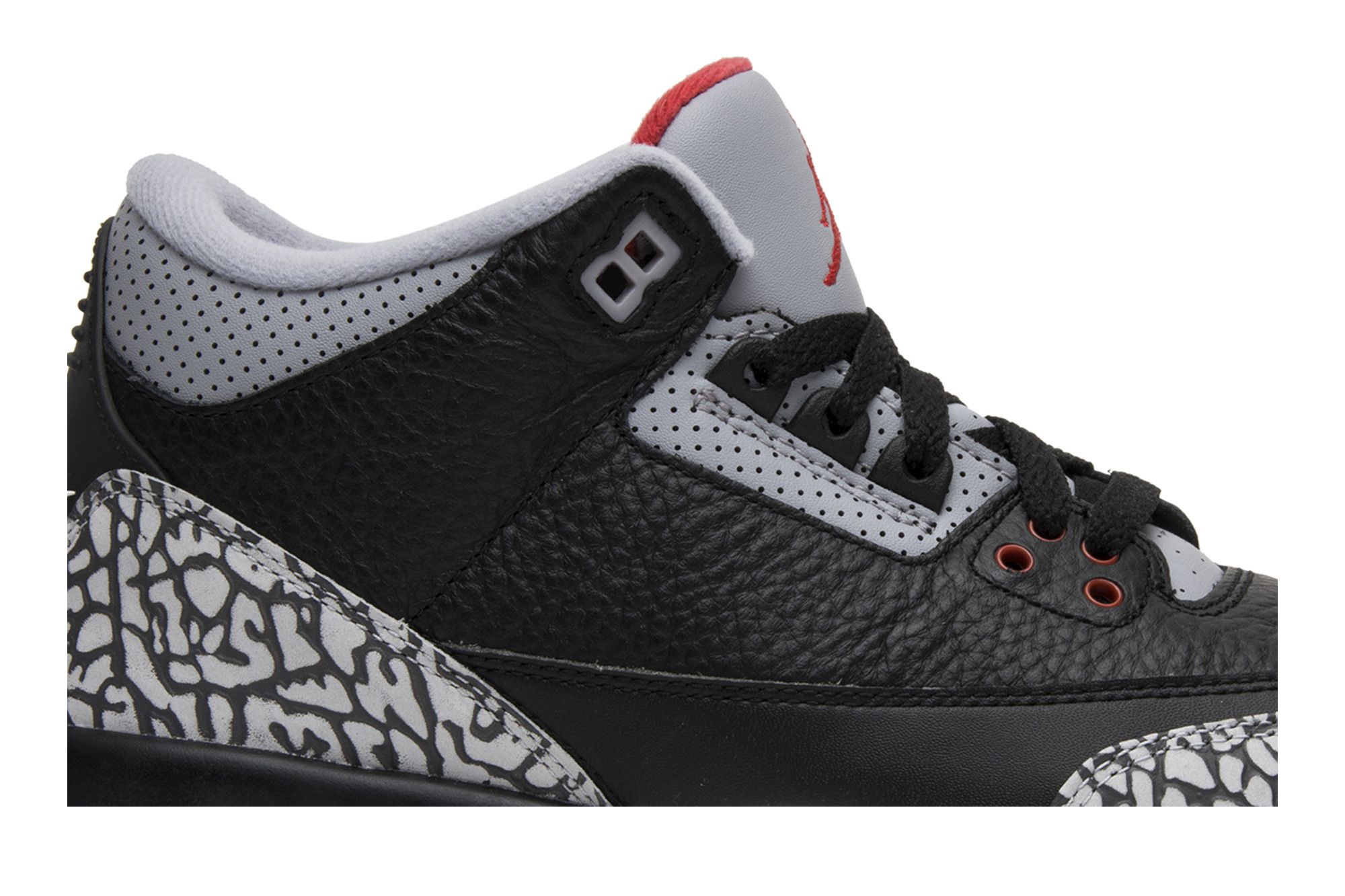 Buy Air Jordan 3 Retro OG BG 'Black Cement' 2018 - 854261 001 | GOAT
