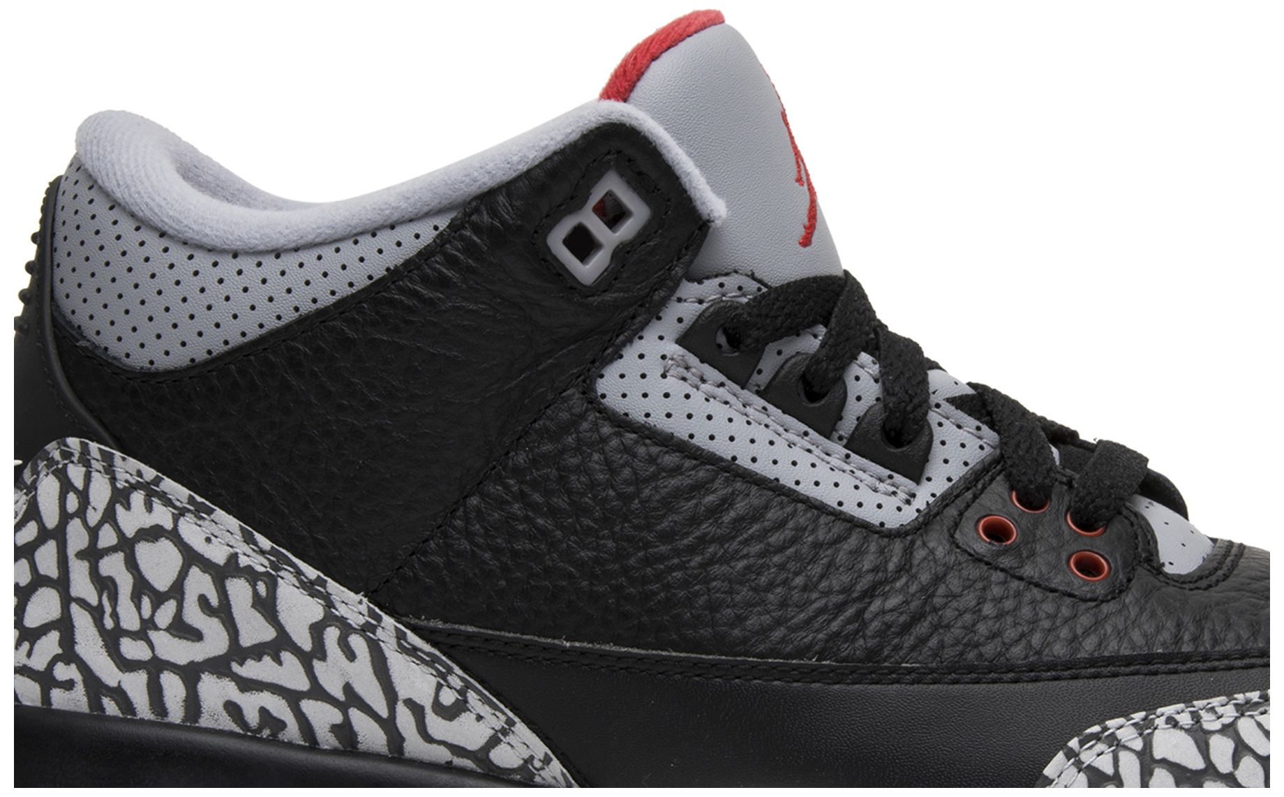 jordan 3 retro og black