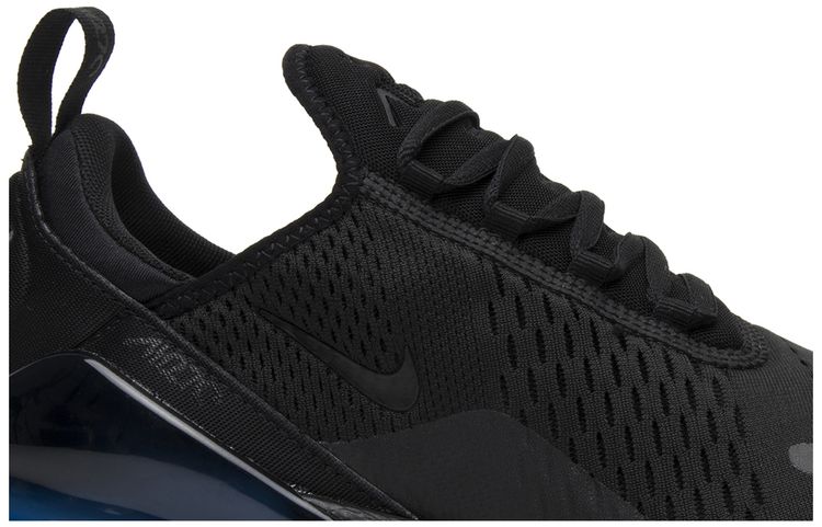 Nike Air Max 270 Black Photo Blue