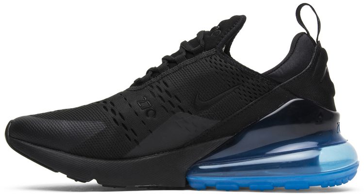 Nike Air Max 270 Black Photo Blue