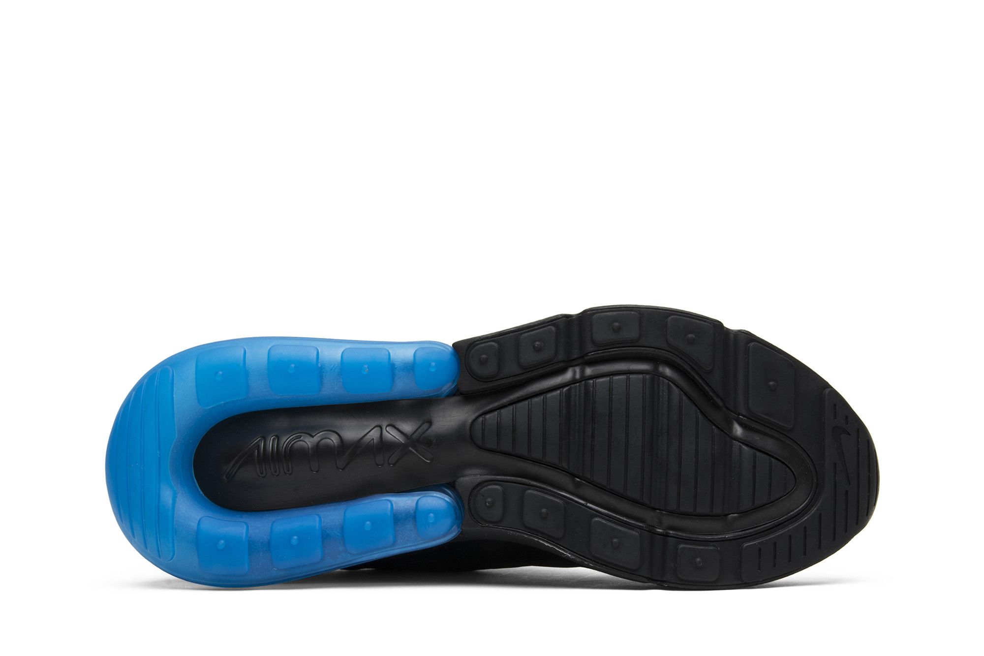 Buy Air Max 270 Black Photo Blue AH8050 009 GOAT